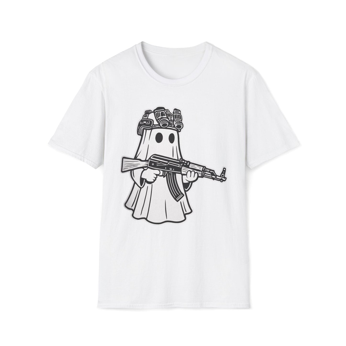 Darkwater Ghost AK T-shirt
