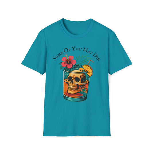 Death On The Beach T-shirt