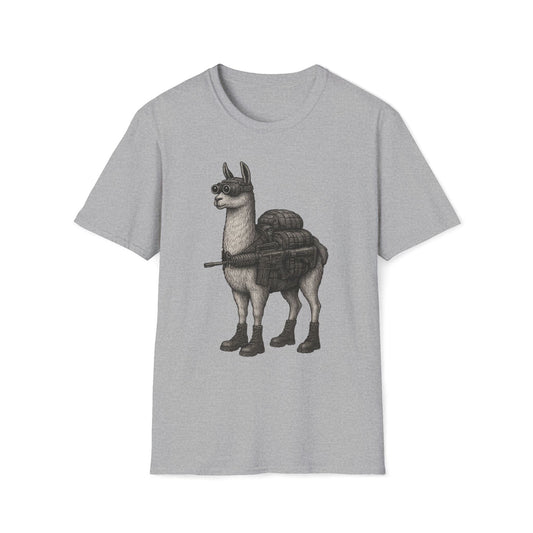 Spit Commando T-shirt