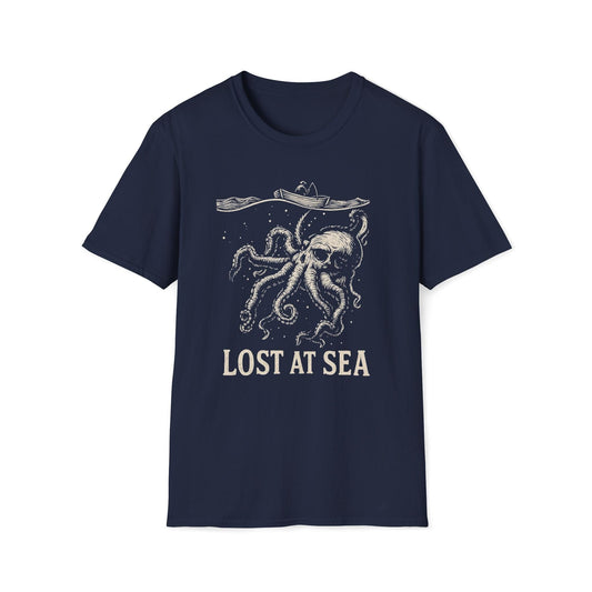 Lost At Sea T-Shirt