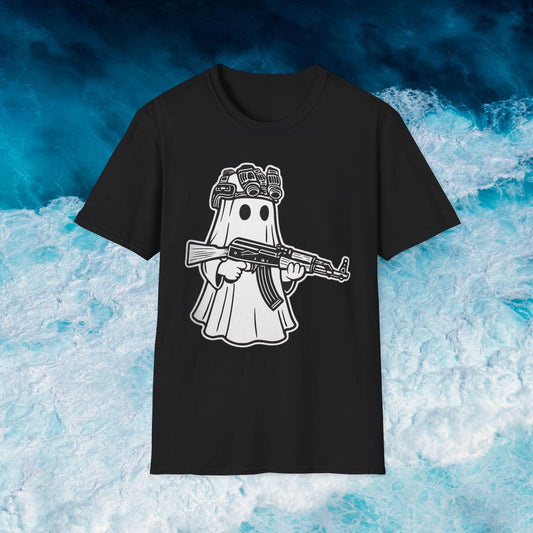 Darkwater Ghost AK T-shirt