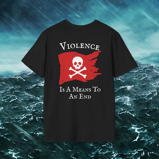 The Red Flag T-Shirt