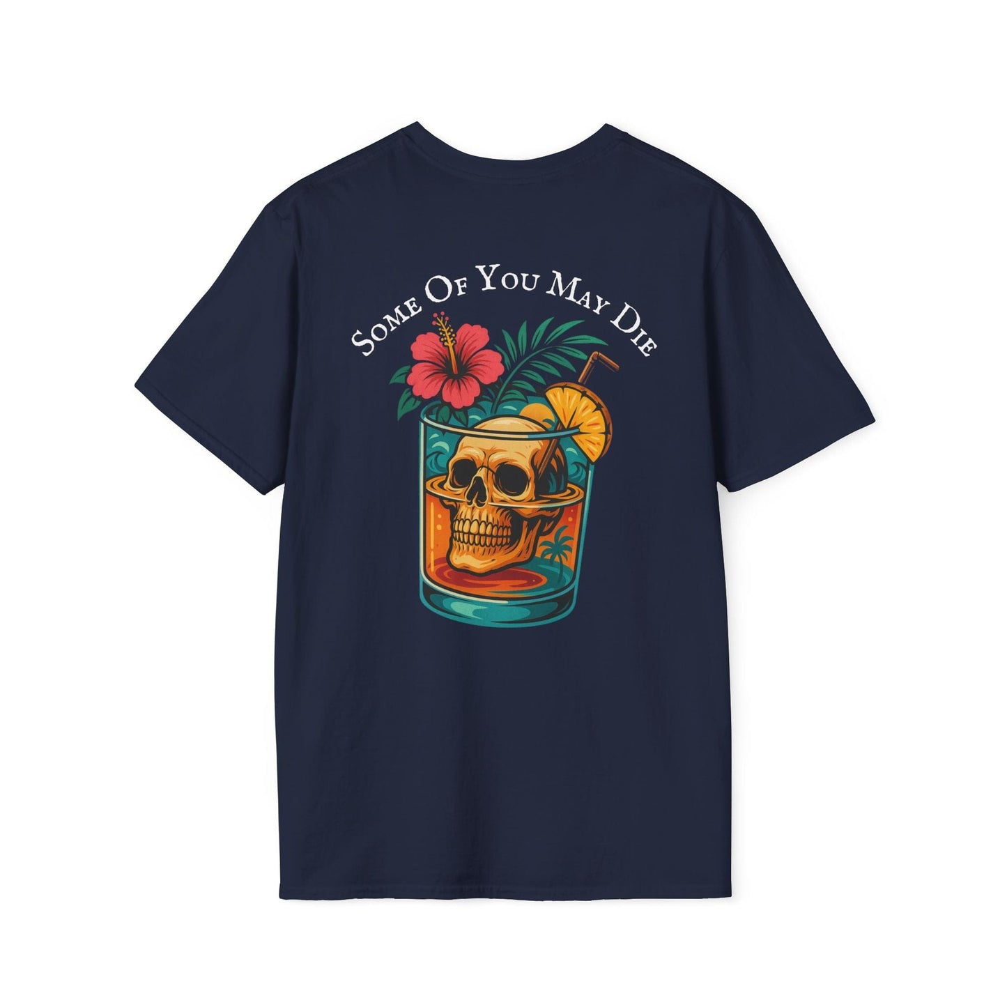 Vacation Risk T-shirt