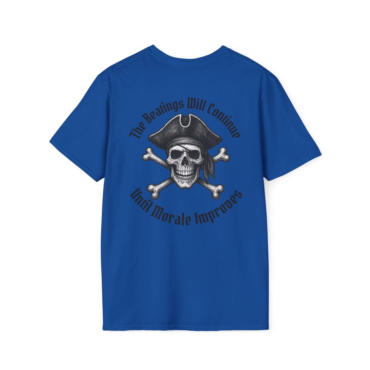 Pirate Morale T-shirt