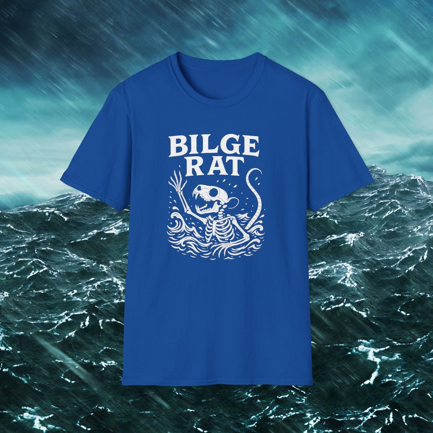 The Bilge Rat T-shirt