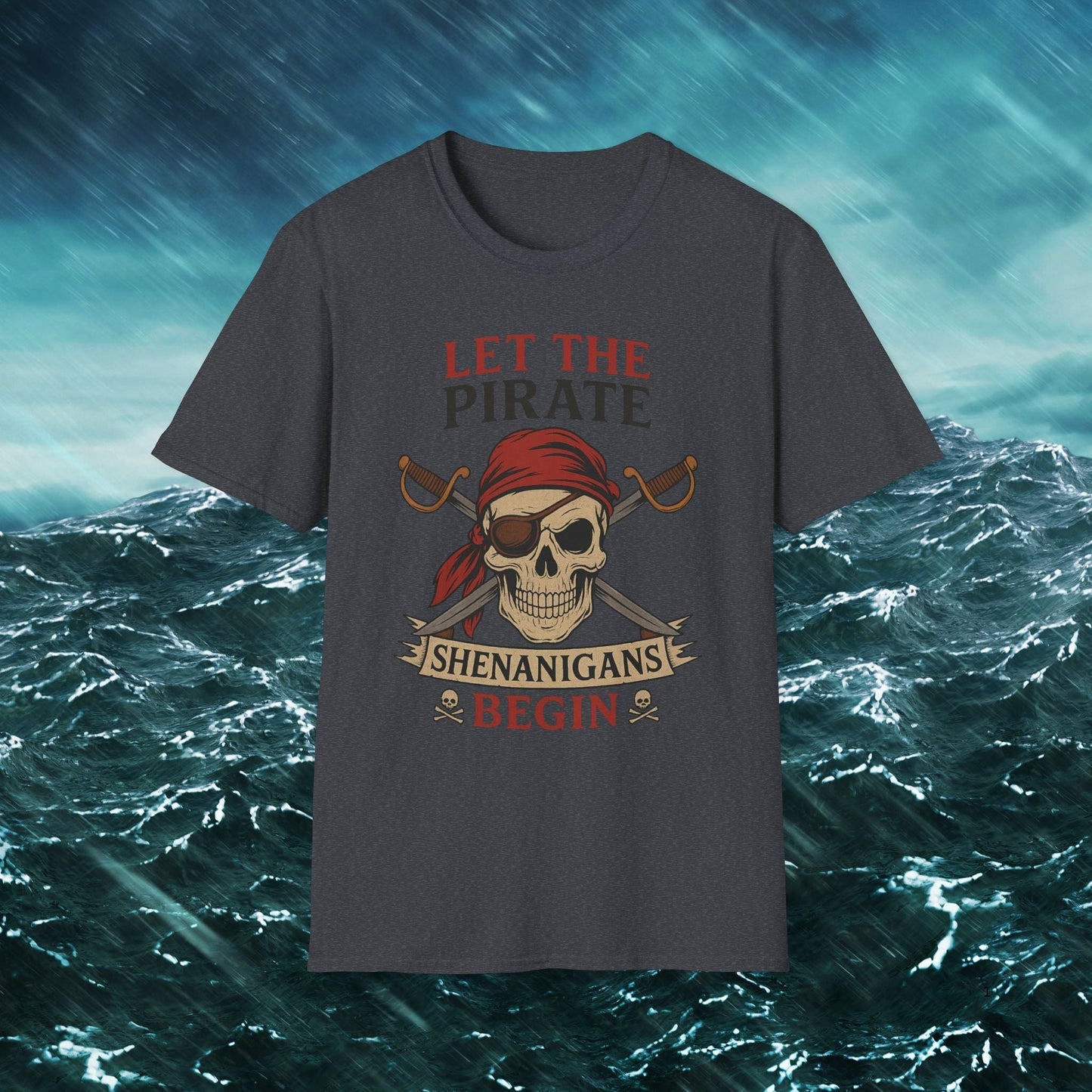 Pirate Shenanigans Tee