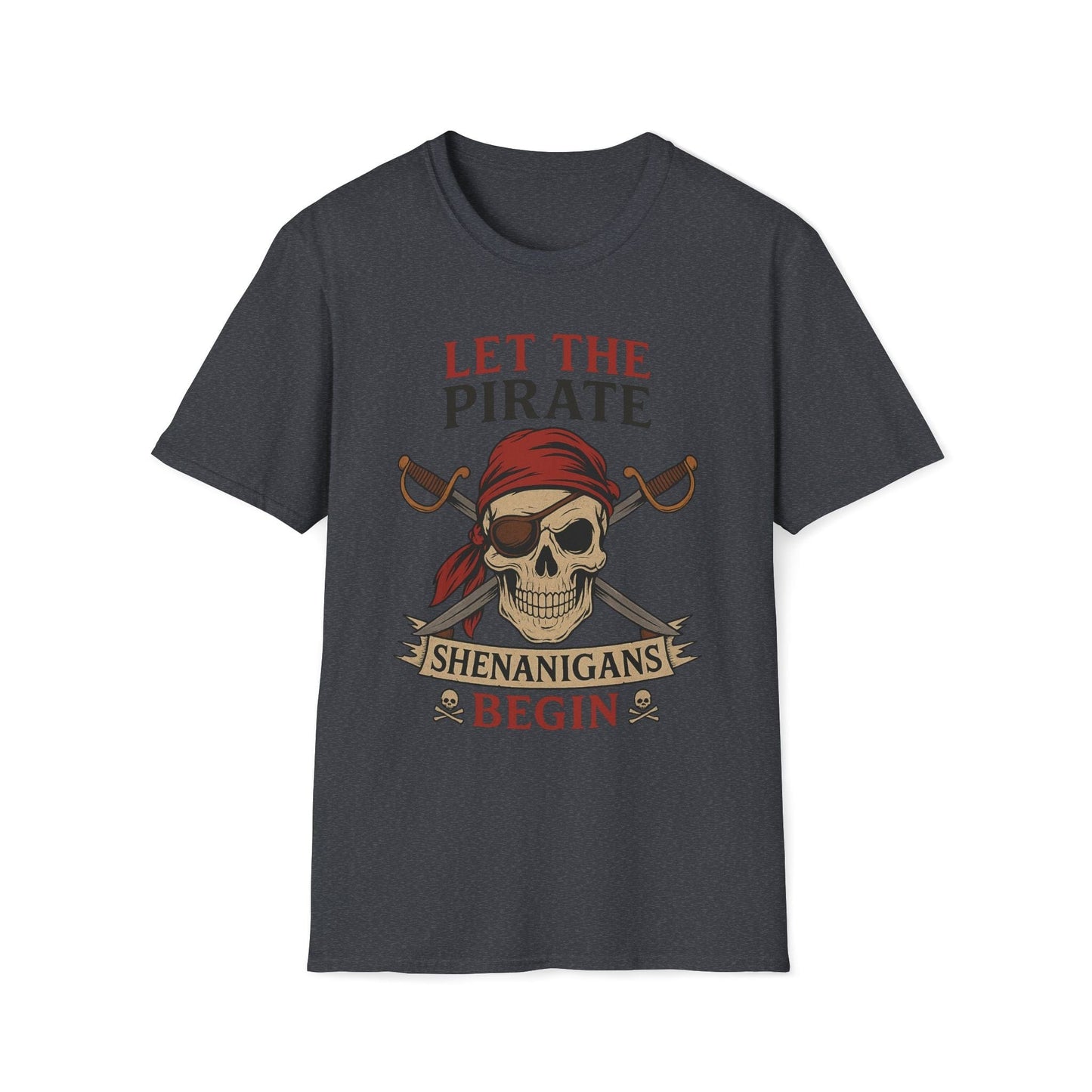 Pirate Shenanigans T-shirt