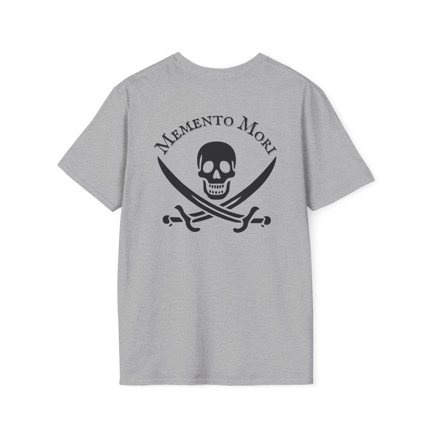 Memento Mori T-shirt