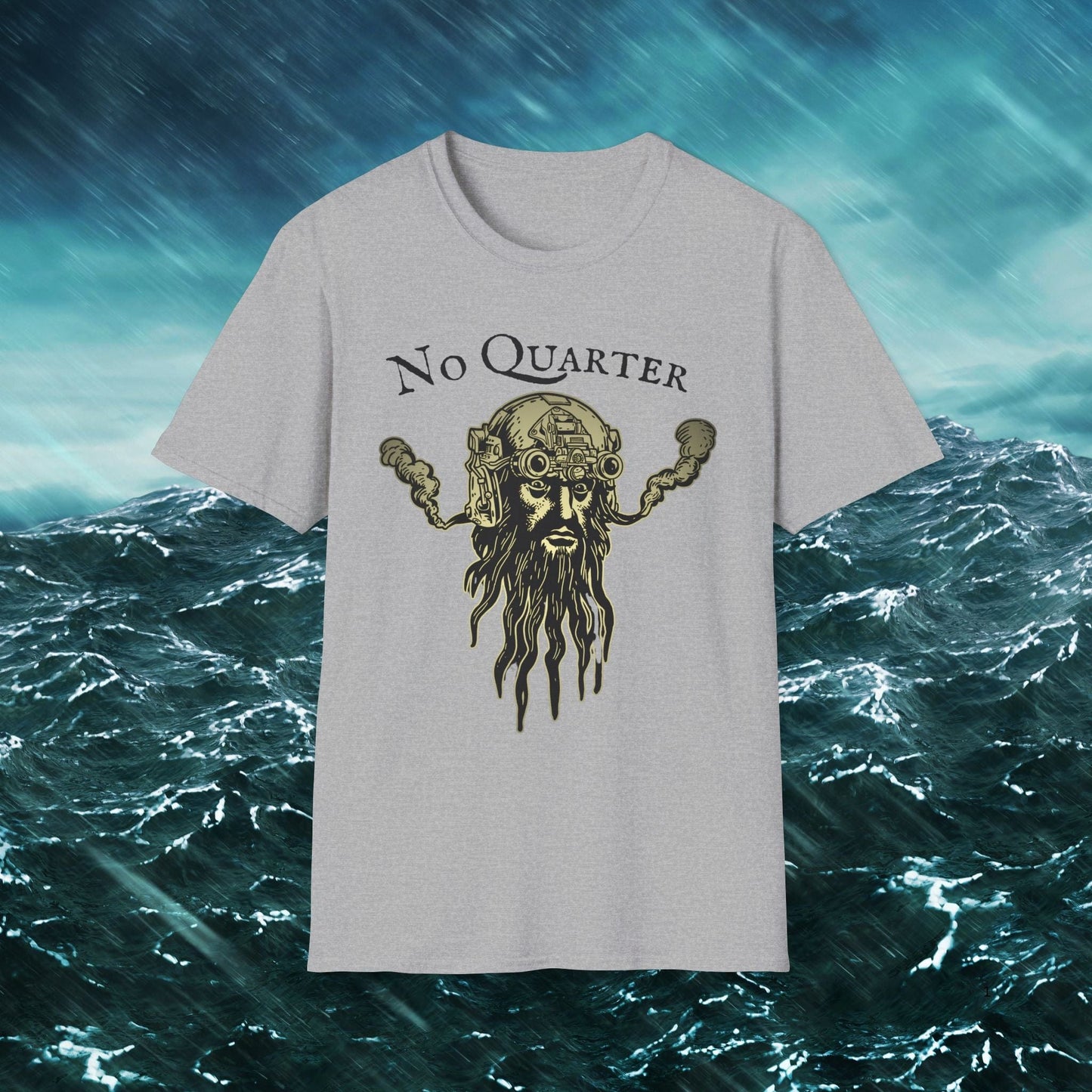 Edward's Orders T-Shirt
