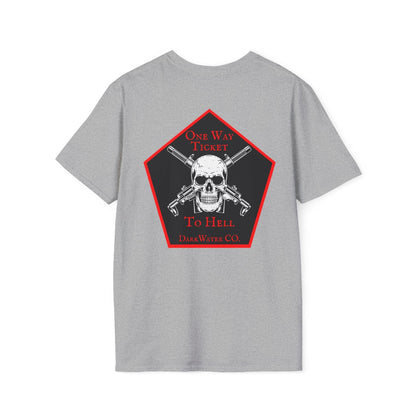 Hell Ticket T-shirt