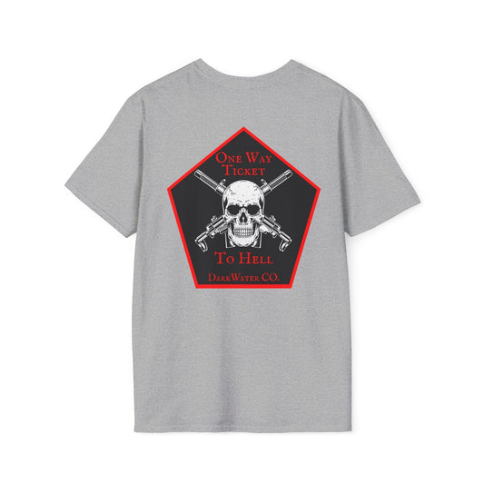 Hell Ticket T-shirt