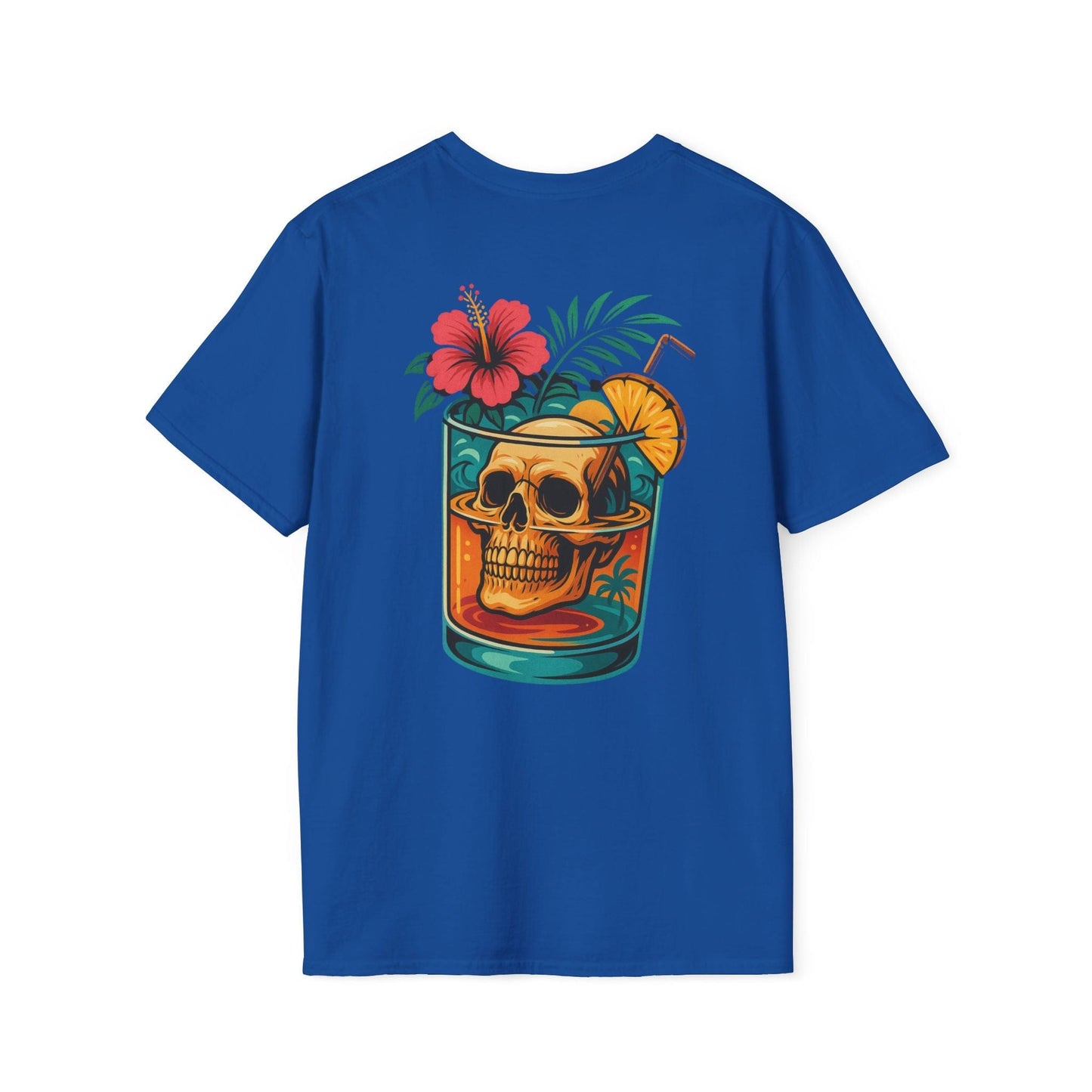 Tropical death punch T-shirt