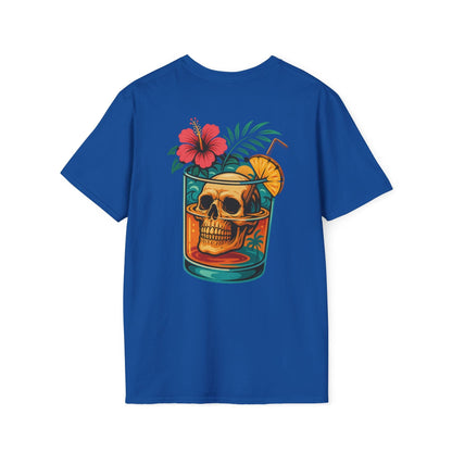 Tropical death punch T-shirt