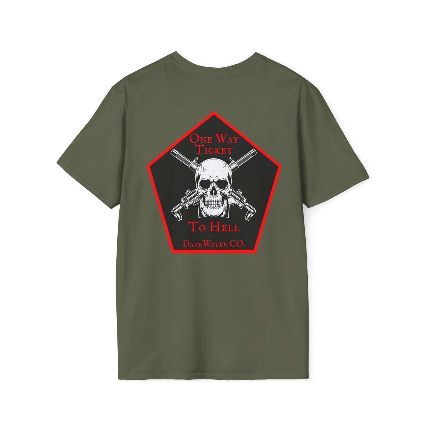 Hell Ticket T-shirt