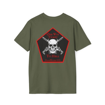 Hell Ticket T-shirt