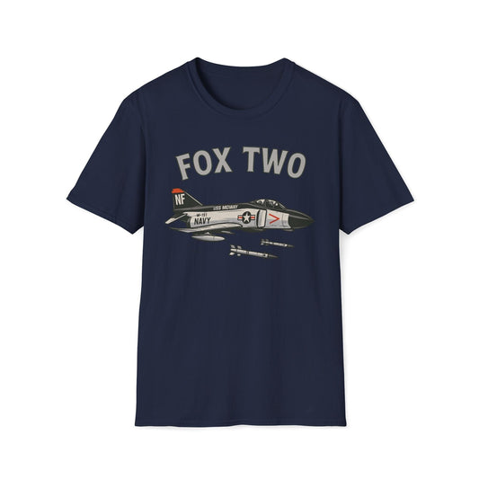 Fox Two T-shirt
