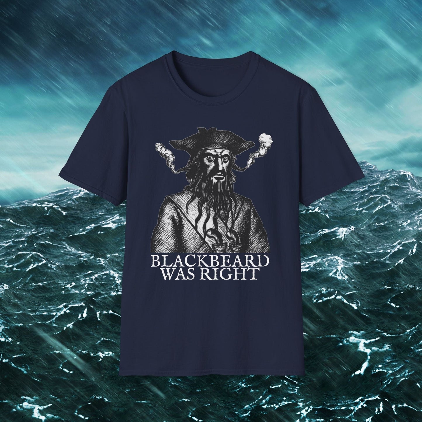 Edward Knew T-Shirt
