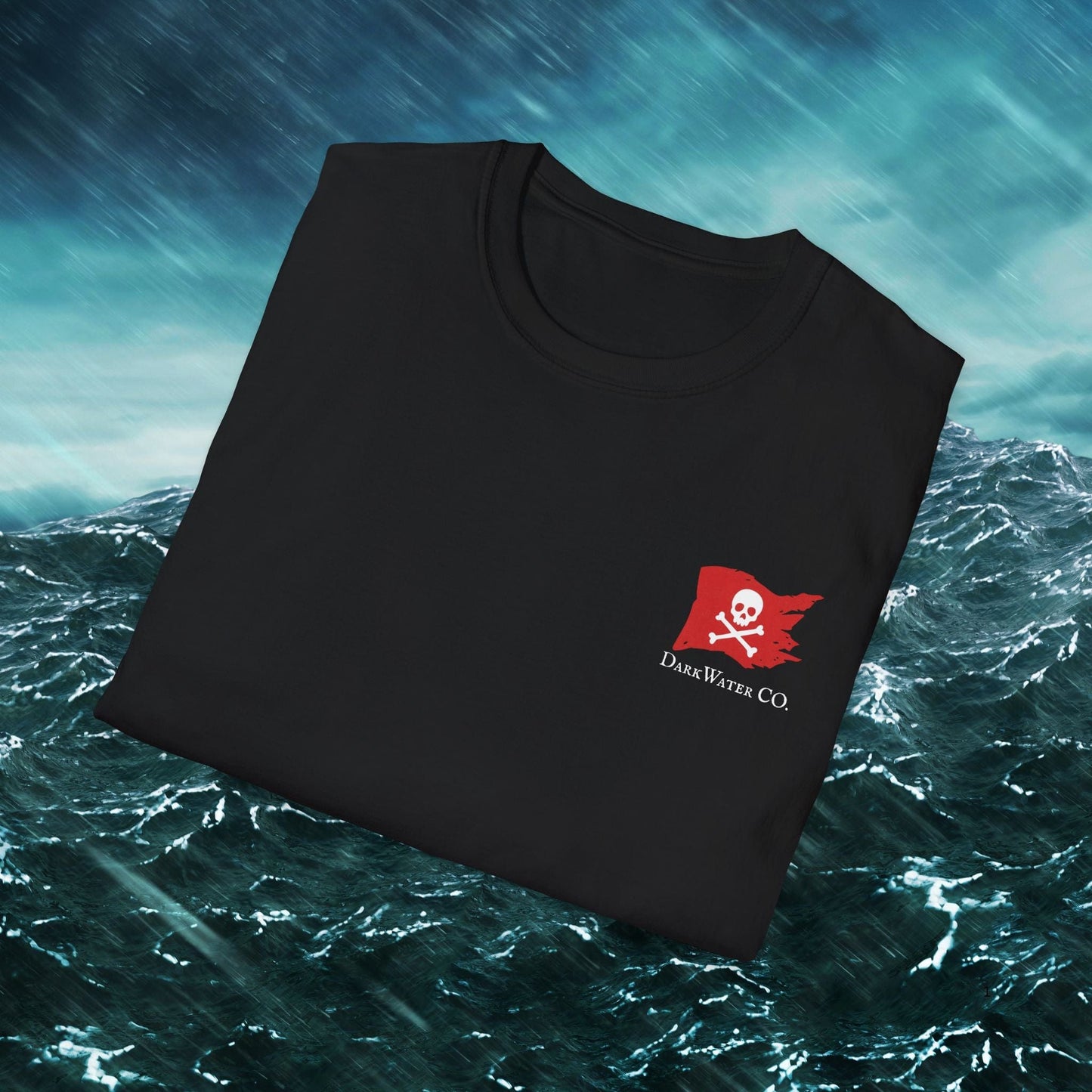 The Red Flag T-Shirt