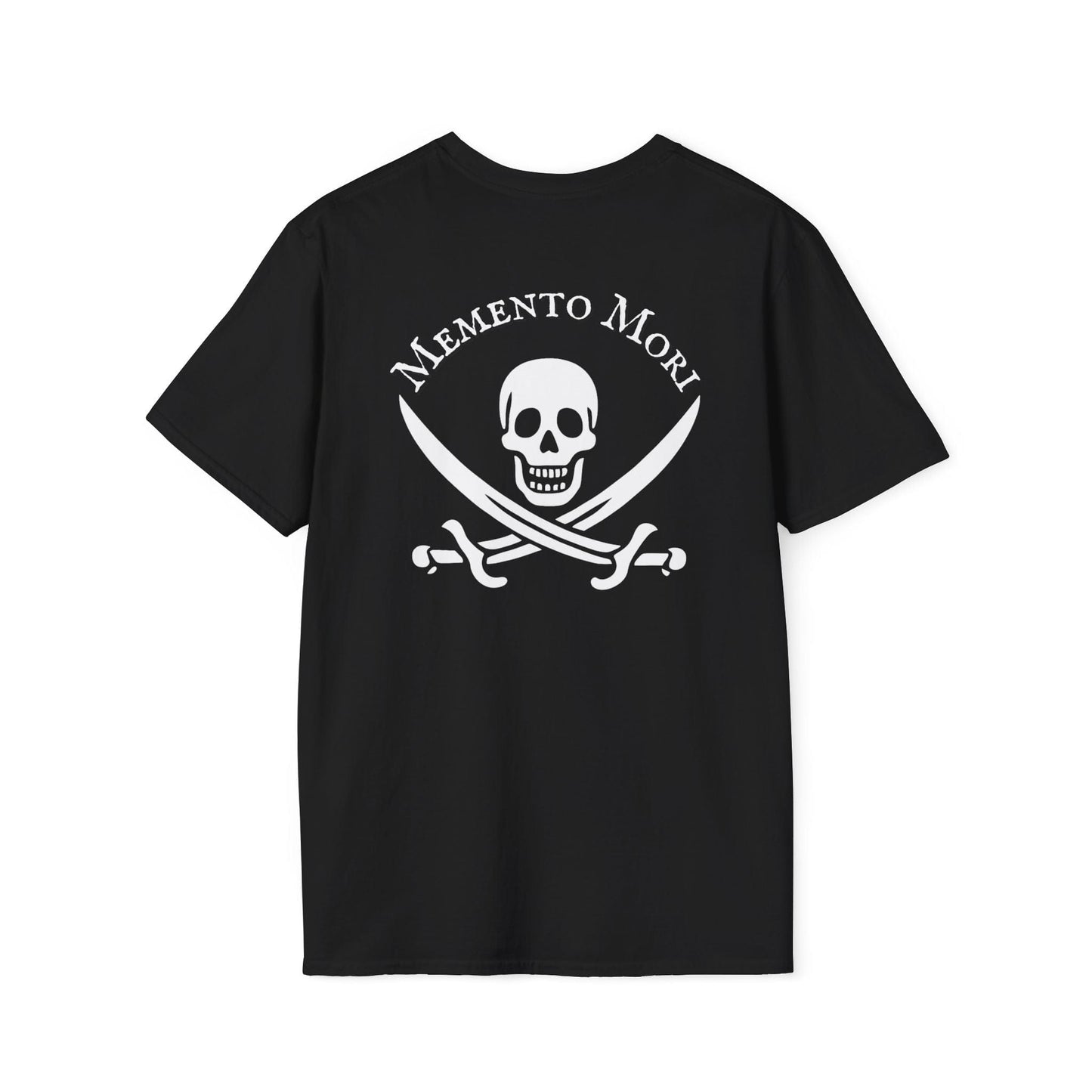 Memento Mori T-shirt