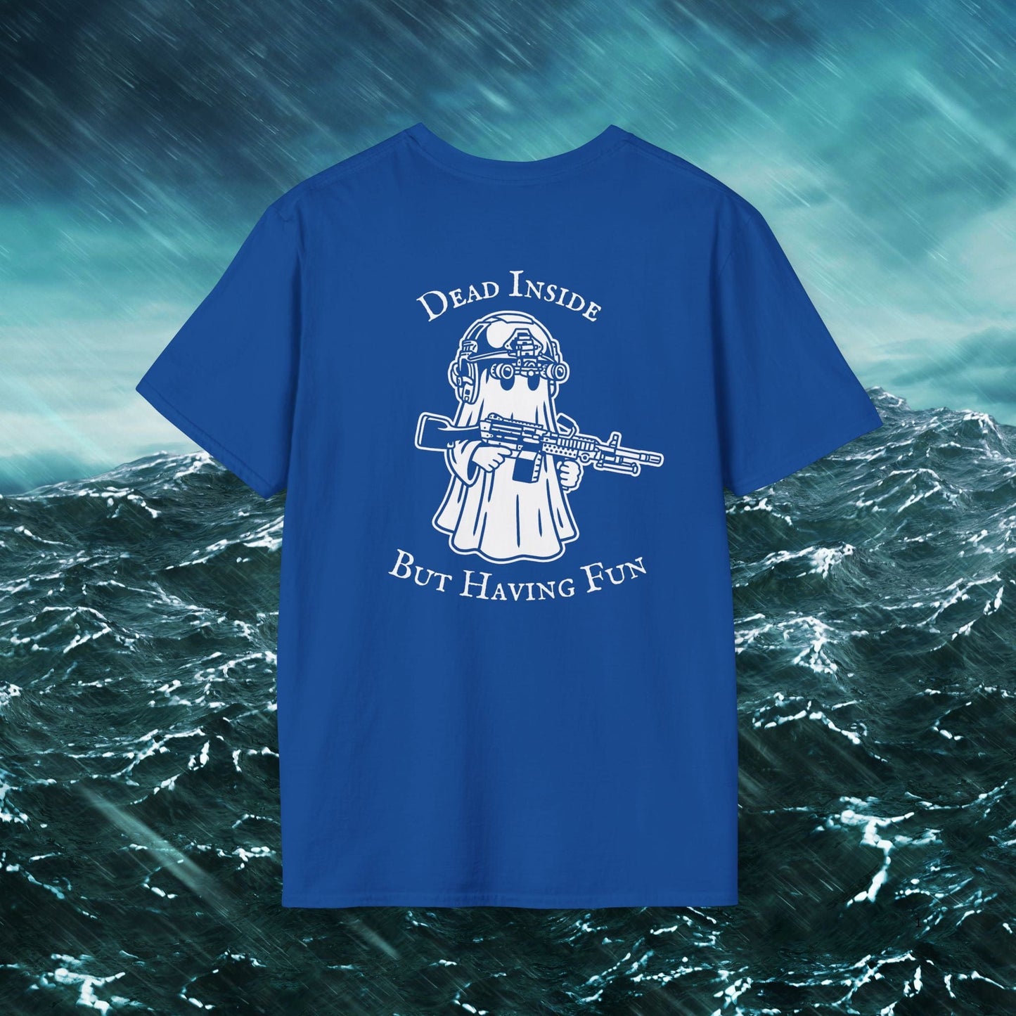 Dead Inside 48 T-Shirt