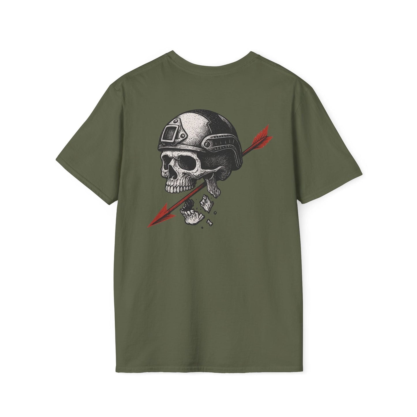 Death Shot T-shirt