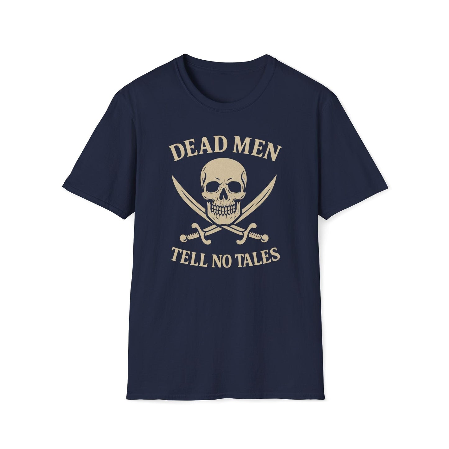 Dead Men T-shirt