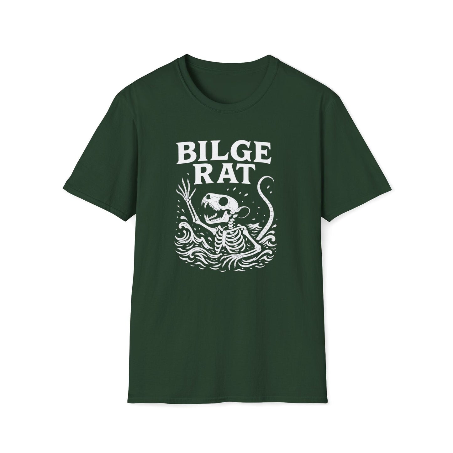 The Bilge Rat T-shirt