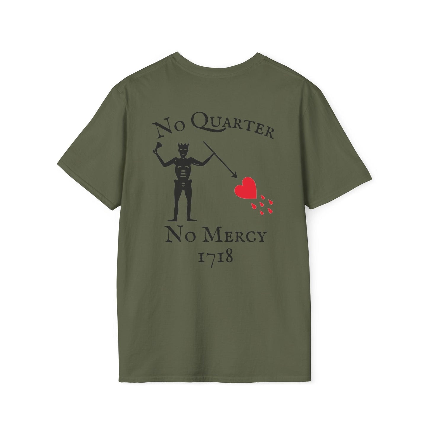 No Quarter T-Shirt