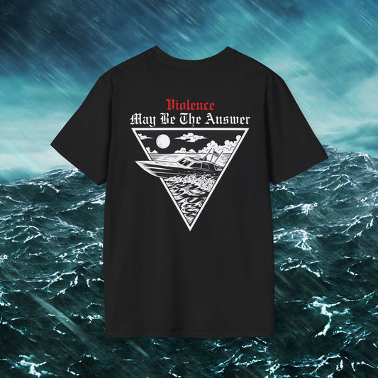 Violence At Sea Tee