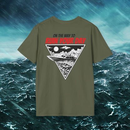 On The Way Tee