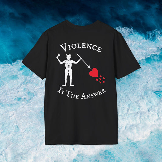 Flag of Fear Tee