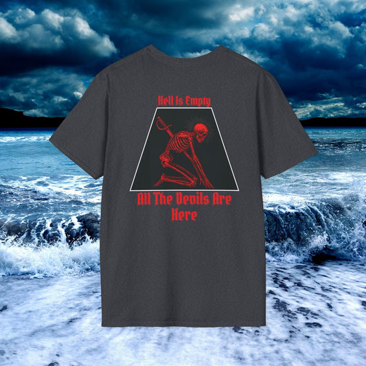 The Devils T-shirt