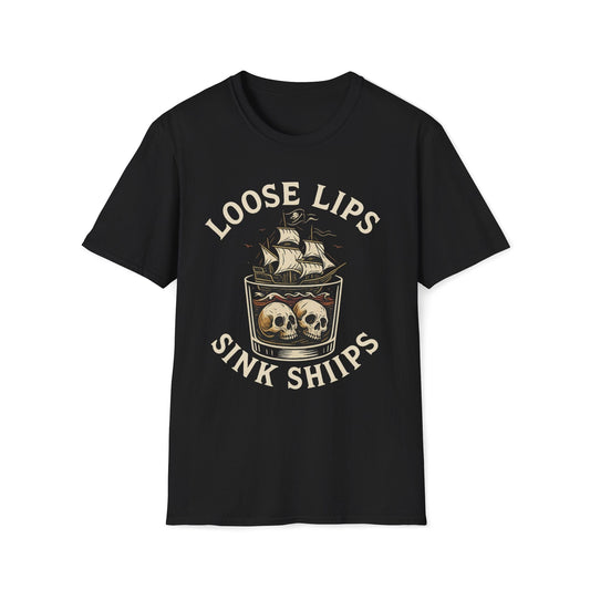 Loose lips T-Shirt