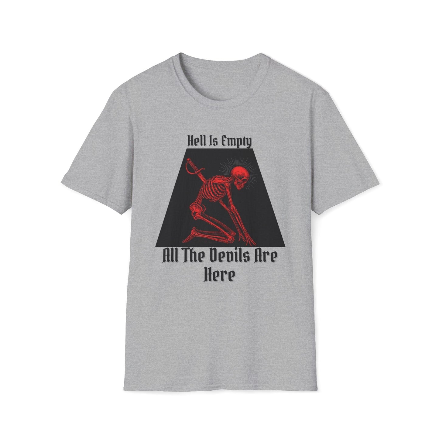 Devils Are Here T-shirt