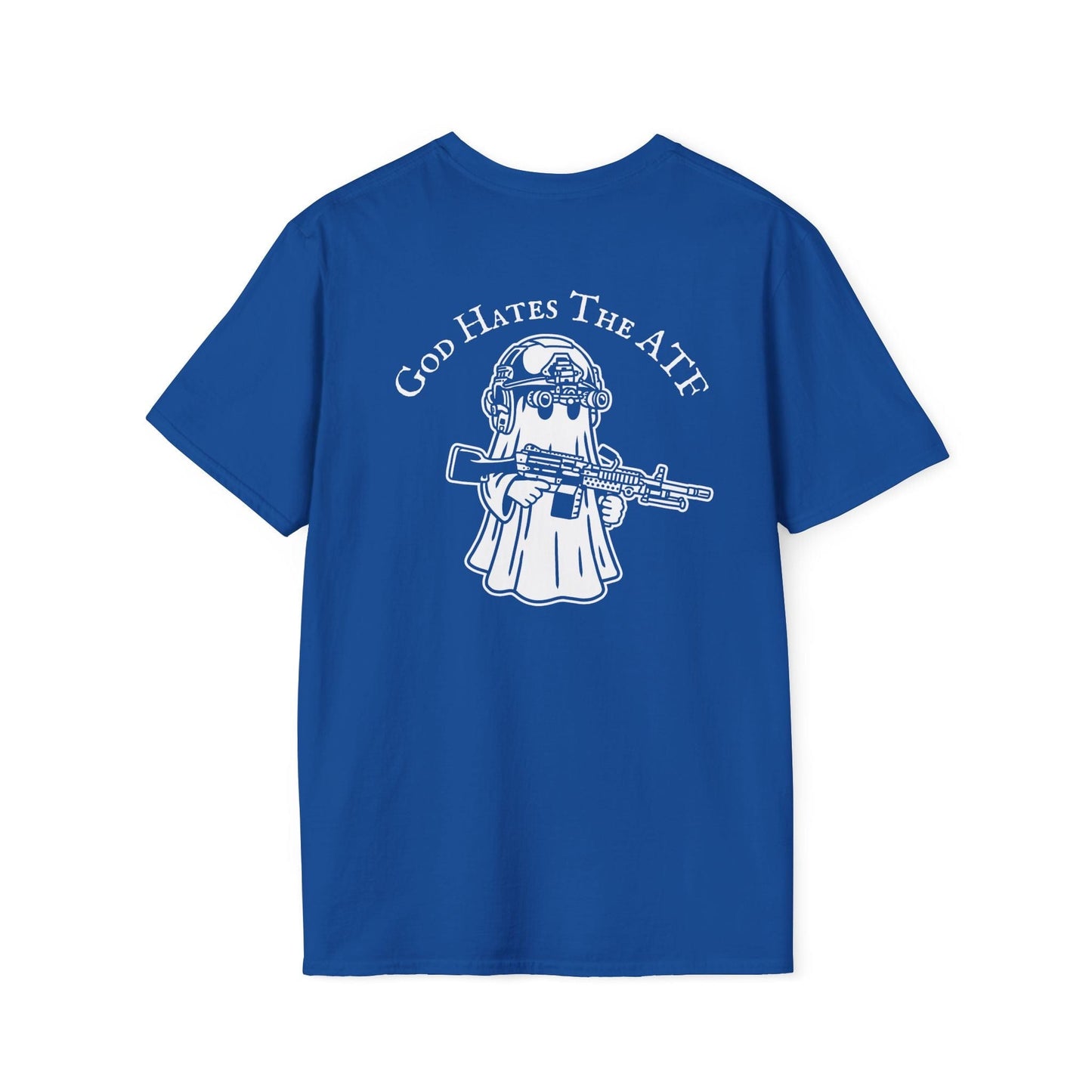 God Hates The ATF T-Shirt