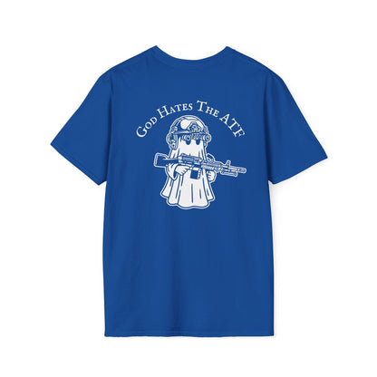 God Hates The ATF T-Shirt