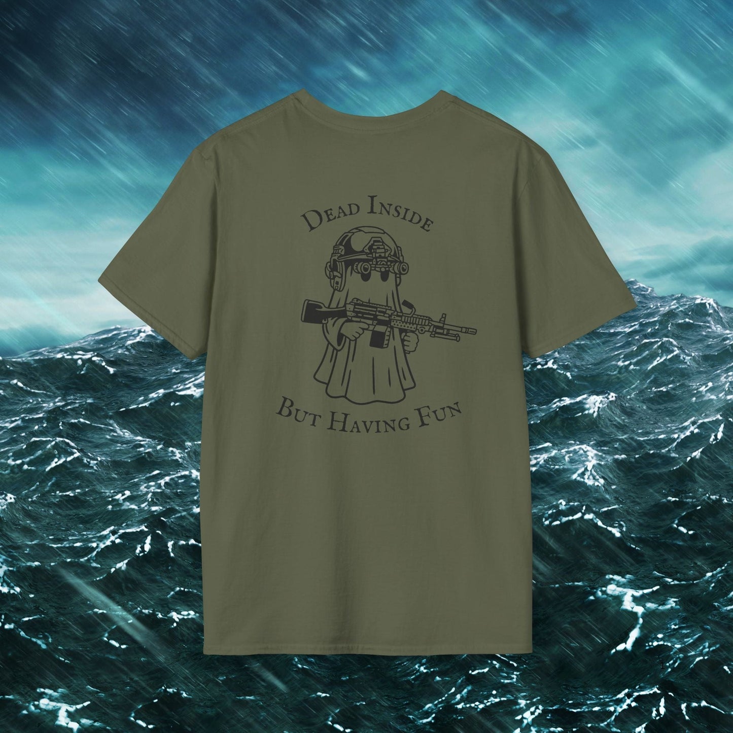 Dead Inside 48 T-Shirt