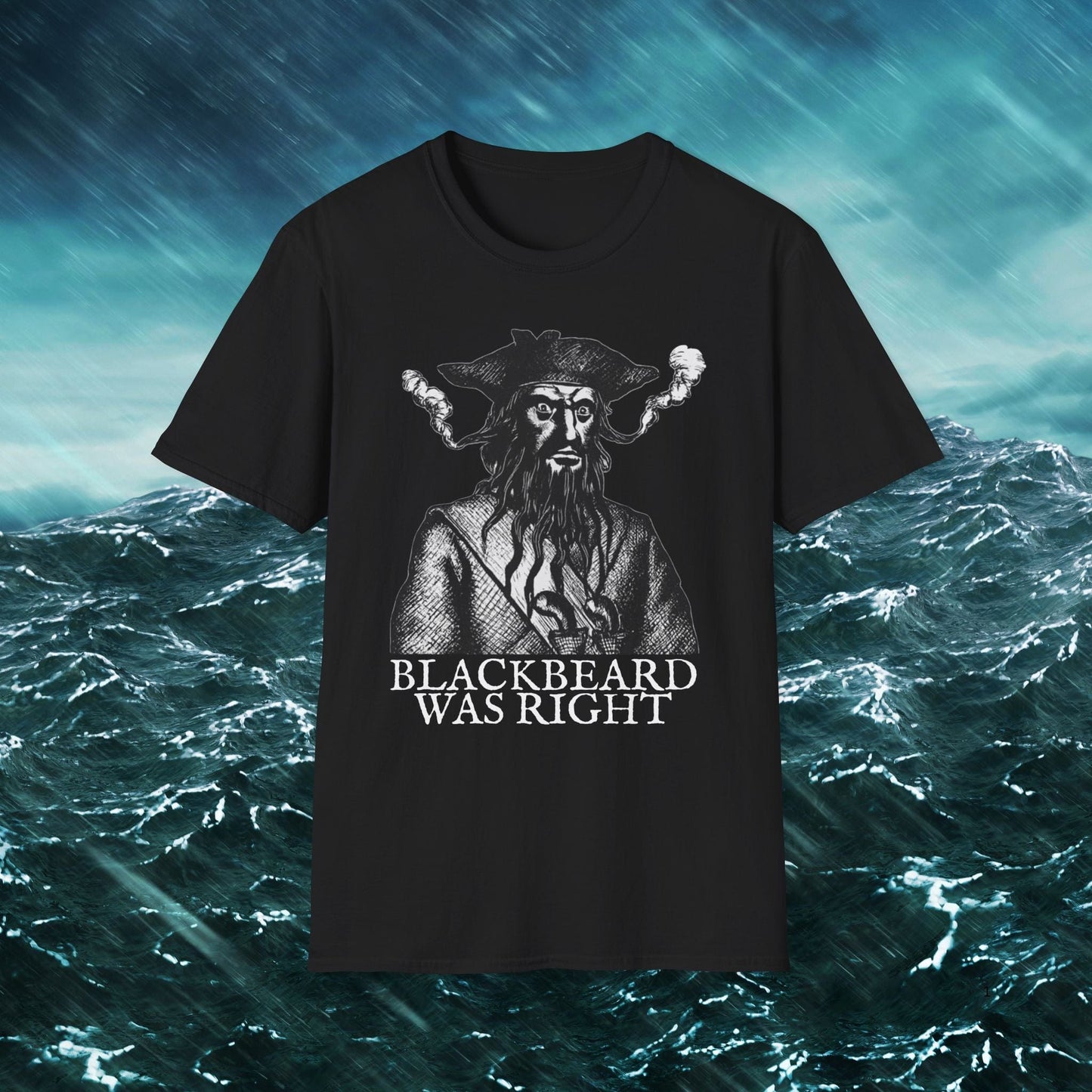 Edward Knew T-Shirt