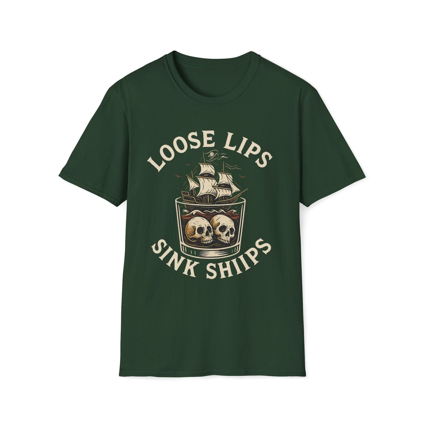 Loose lips T-Shirt