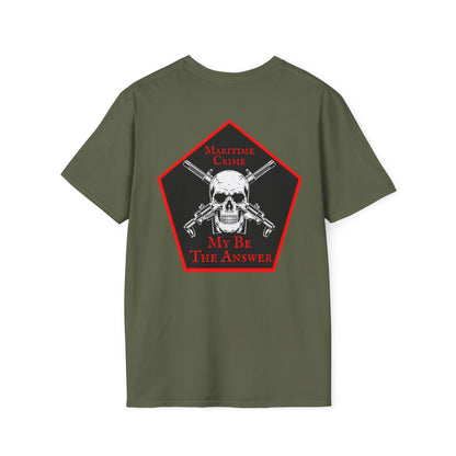 Maritime Mayhem T-shirt