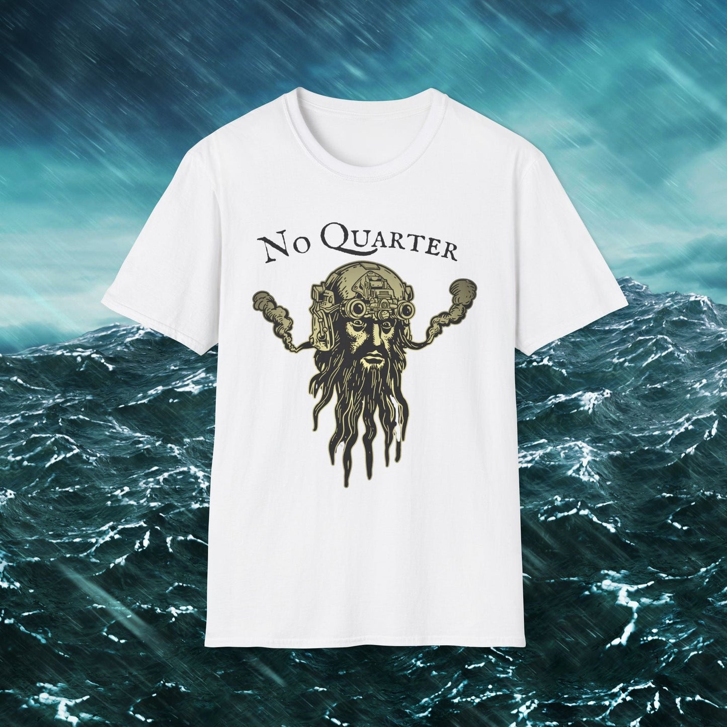 Edward's Orders T-Shirt