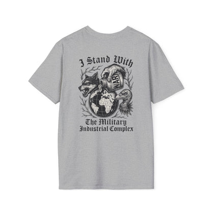 Military Industrial Complex T-shirt