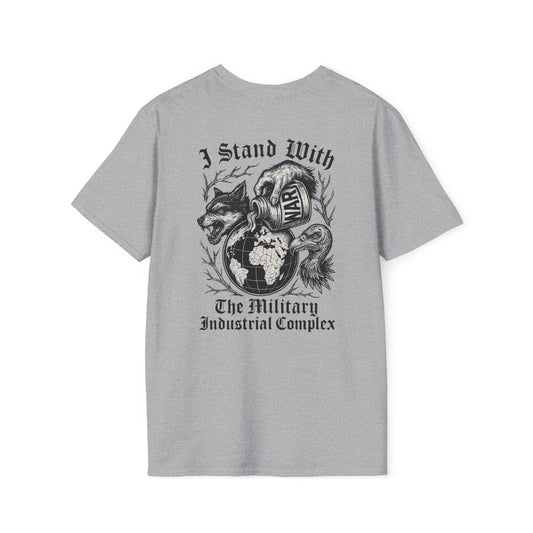 Military Industrial Complex T-shirt