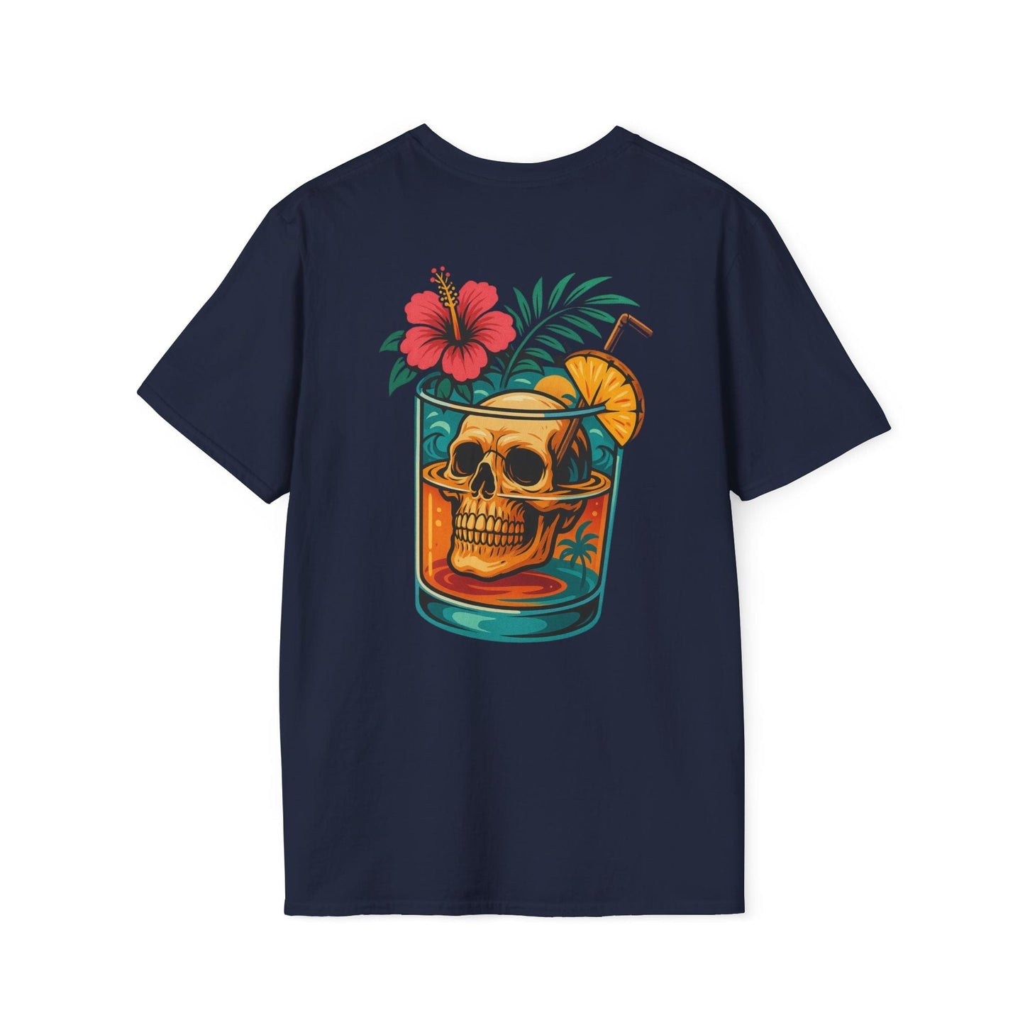 Tropical death punch T-shirt
