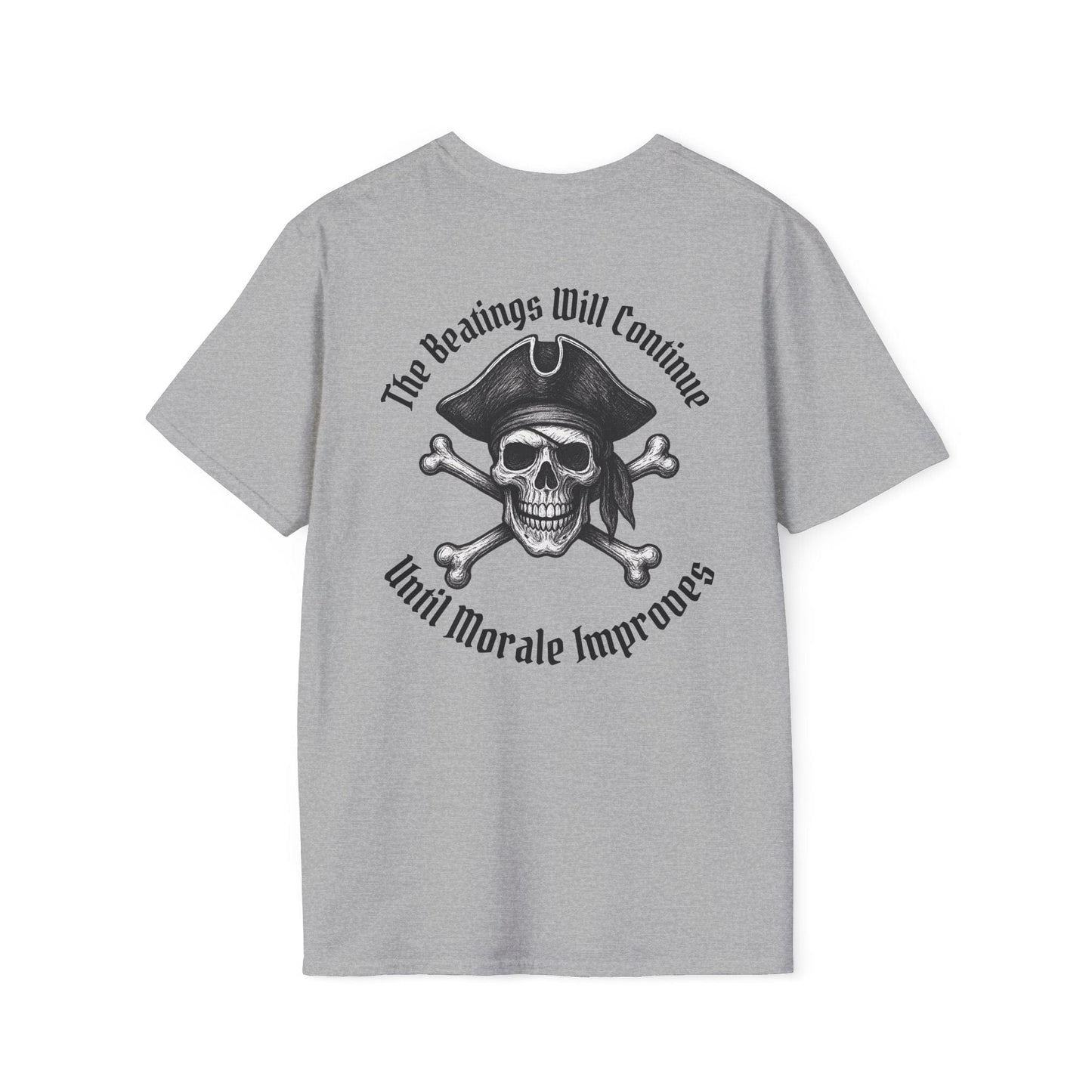 Pirate Morale T-shirt