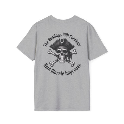 Pirate Morale T-shirt