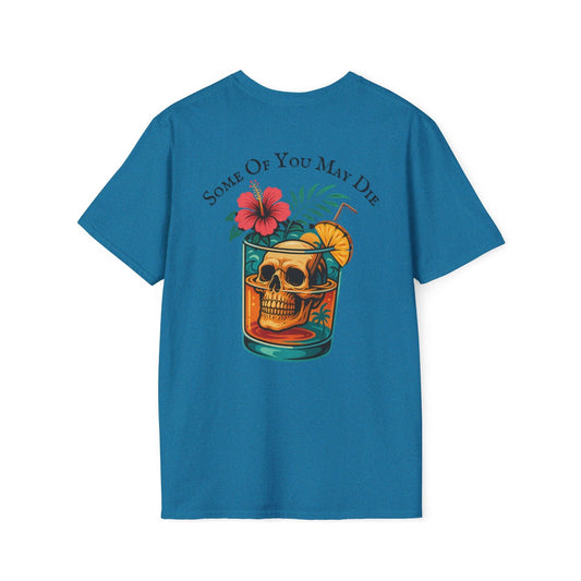 Vacation Risk T-shirt