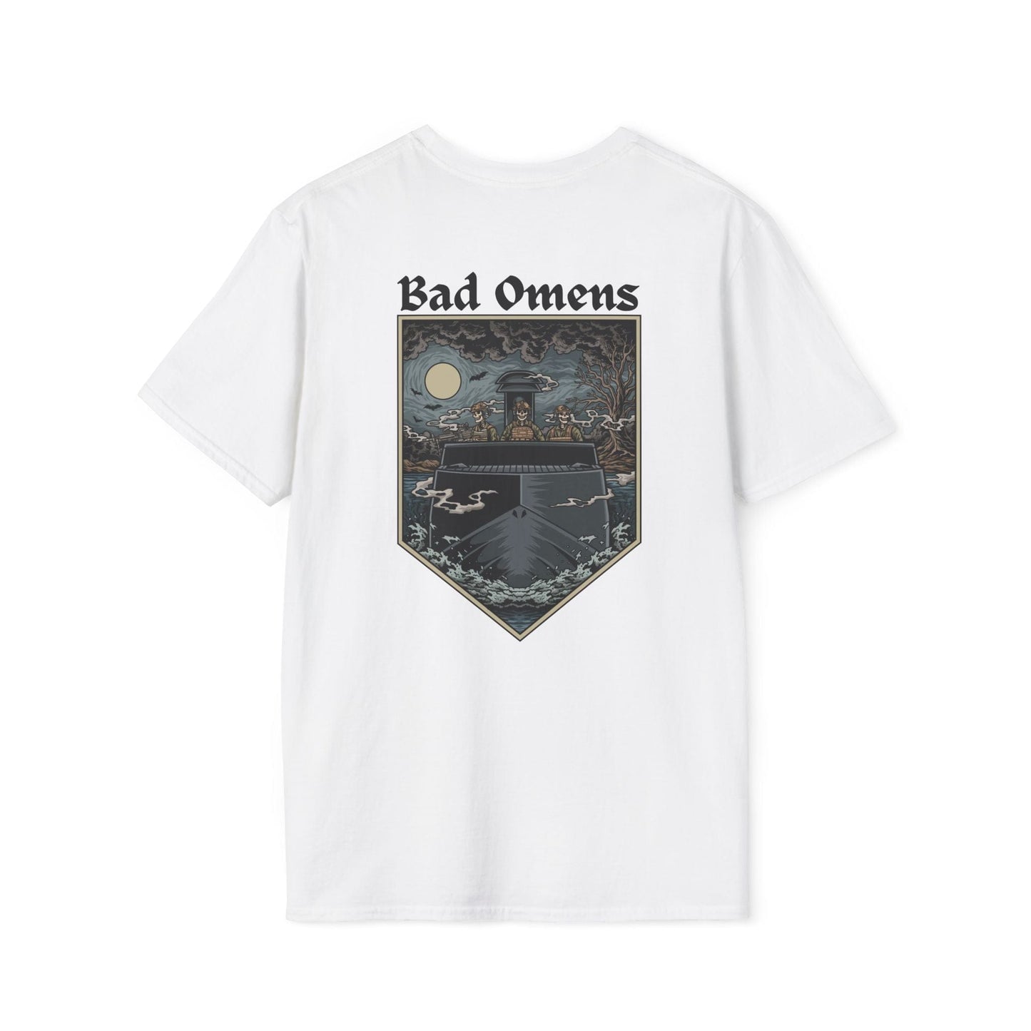 CCA Bad Omens T-shirt