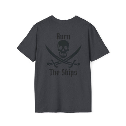 Burn The Ships T-shirt