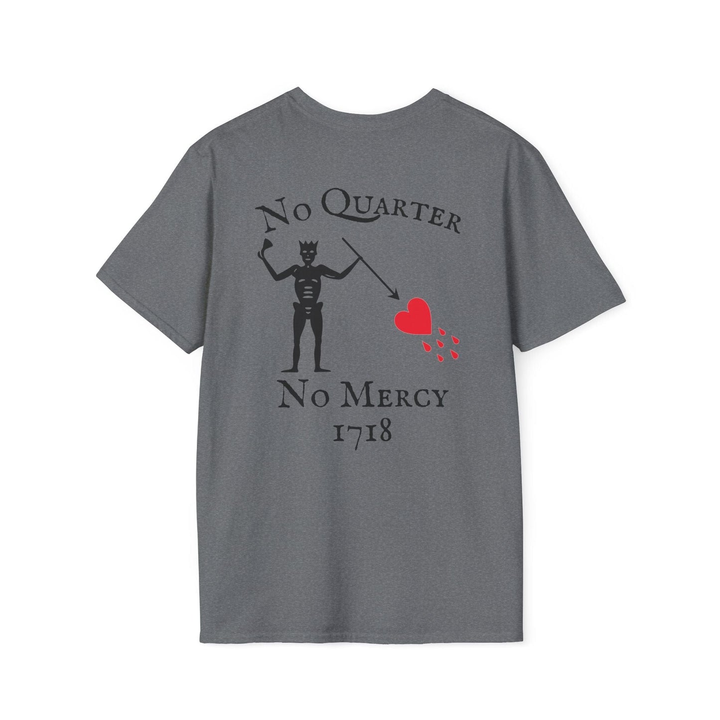 No Quarter T-Shirt